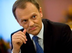 Premier kibicował Rosjanom