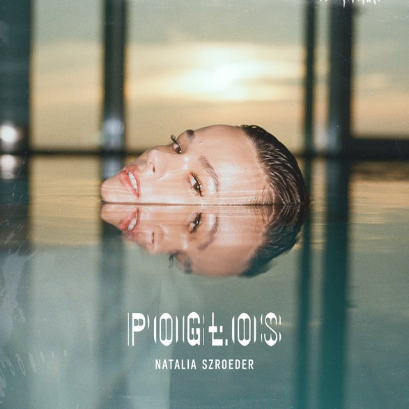 Natalia Szroeder - "Pogłos" (okładka płyty)