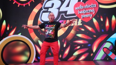 ponad 183 mln zł na liczniku wośp. owsiak wprost o możliwie niższej kwocie