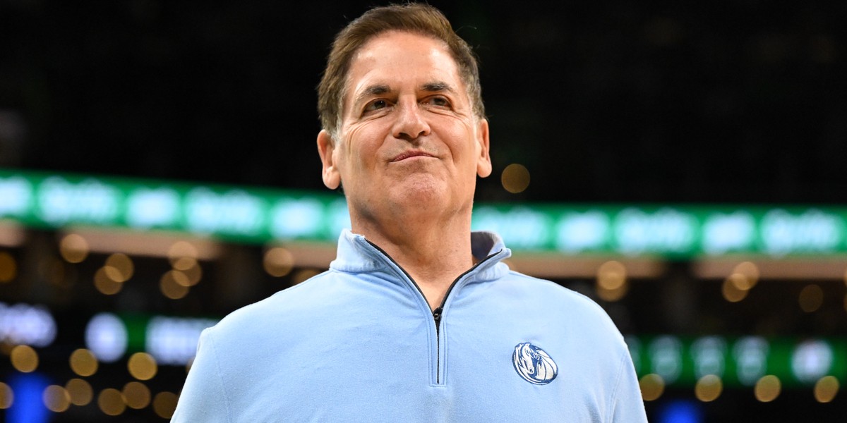 Mark Cuban