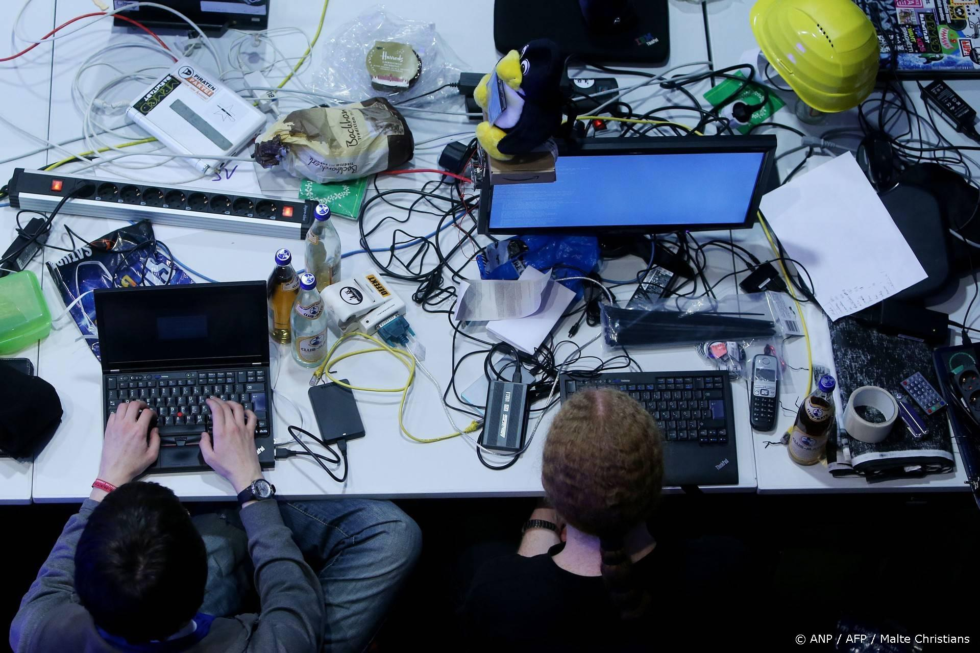 'Big Tech negeert onze wetten': Hackercollectief CCC start vrijheidsactie