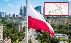 Marsz Niepodległości 2023. Gdzie, kiedy, godzina, trasa, objazdy, parkowanie? [MAPA]