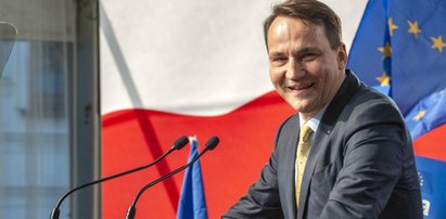 Sikorski dostał ważną fuchę!