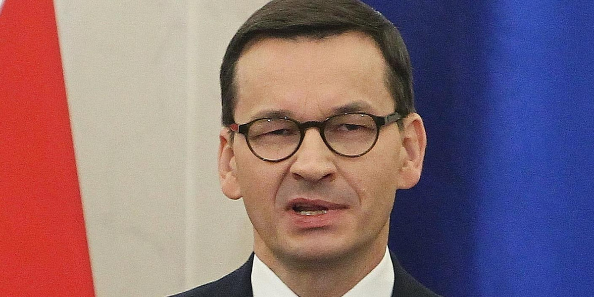 Mateusz Morawiecki