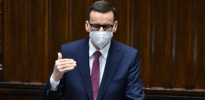 Chcą postawić Mateusza Morawieckiego przed Trybunałem Stanu