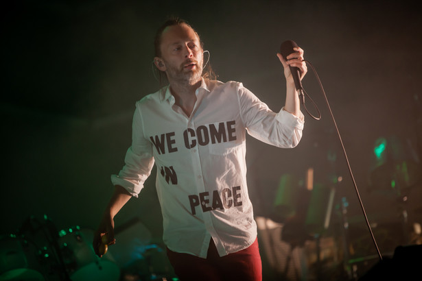 Thom Yorke po dwóch dekadach został sam