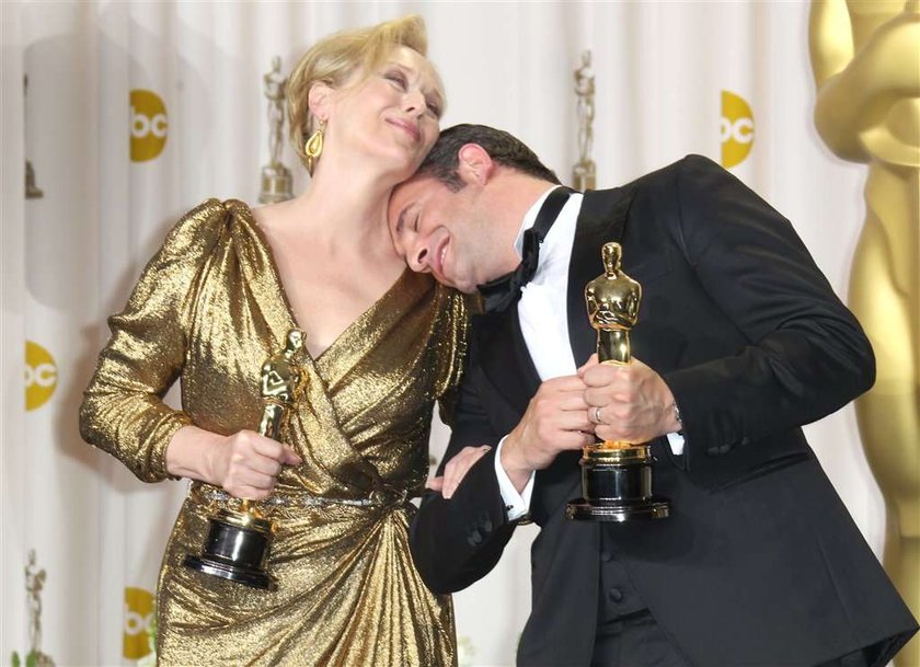 Meryl Streep Oscary 2012