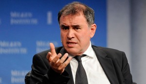 The global economy is set for a period of decline that mirrors the crashes of the 1970s and 2008, Nouriel Roubini has warned.Gus Ruelas/Reuters