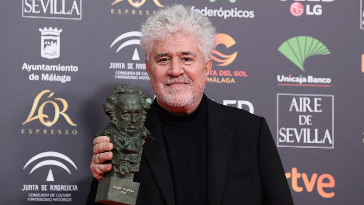Nagrody Goya 2020. W najważniejszych kategoriach wygrywa Pedro Almodóvar