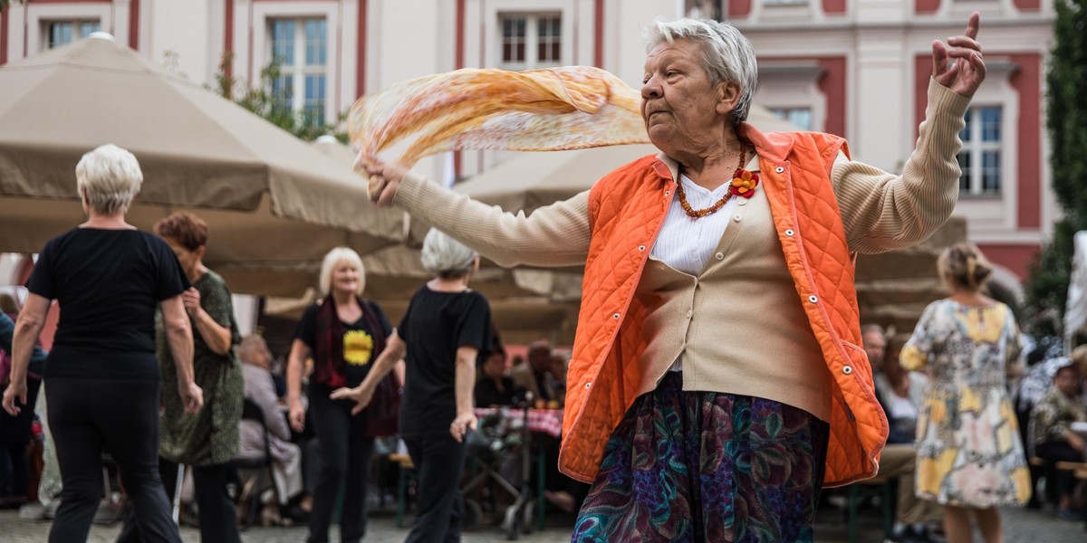 "Senioralni. Poznań 2019"