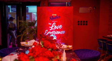 Love takes the spotlight at Star Radler's 'The Love Experience'