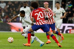 Kapitalny gol Rodrygo. Real Madryt w półfinale Pucharu Króla [WIDEO]