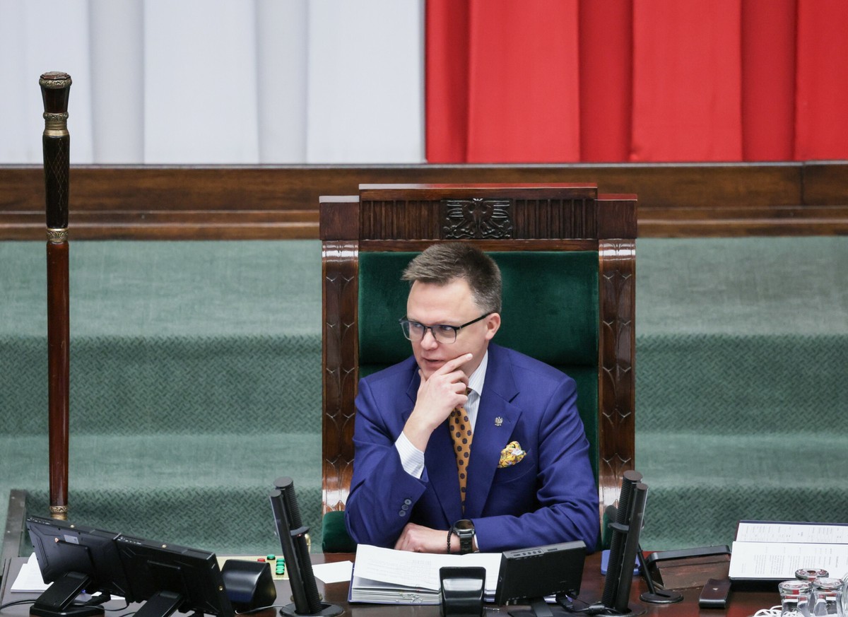 Plany Szymona Hołowni legły w gruzach. Nie obejmie ważnej funkcji