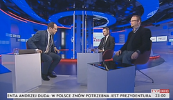 Po aferze w TVP "zlustrowali" Kulczyckiego. Wytknęli mu ojca w ORMO
