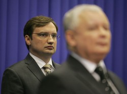 Syn Blidy: Skruchę widziałem u Kaczyńskiego, u Ziobry nie