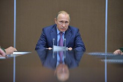 Rosjanie niczego nie wiedzą o rodzinie swojego prezydenta