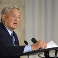 "Soros nie spekulował przeciwko funtowi". Ale i tak na Brexicie zarobił