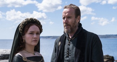 Olyan brutális lett a Sárkányok háza szexjelenete, hogy nem engedték levetíteni, de Olivia Cooke színésznő azért elmesélte