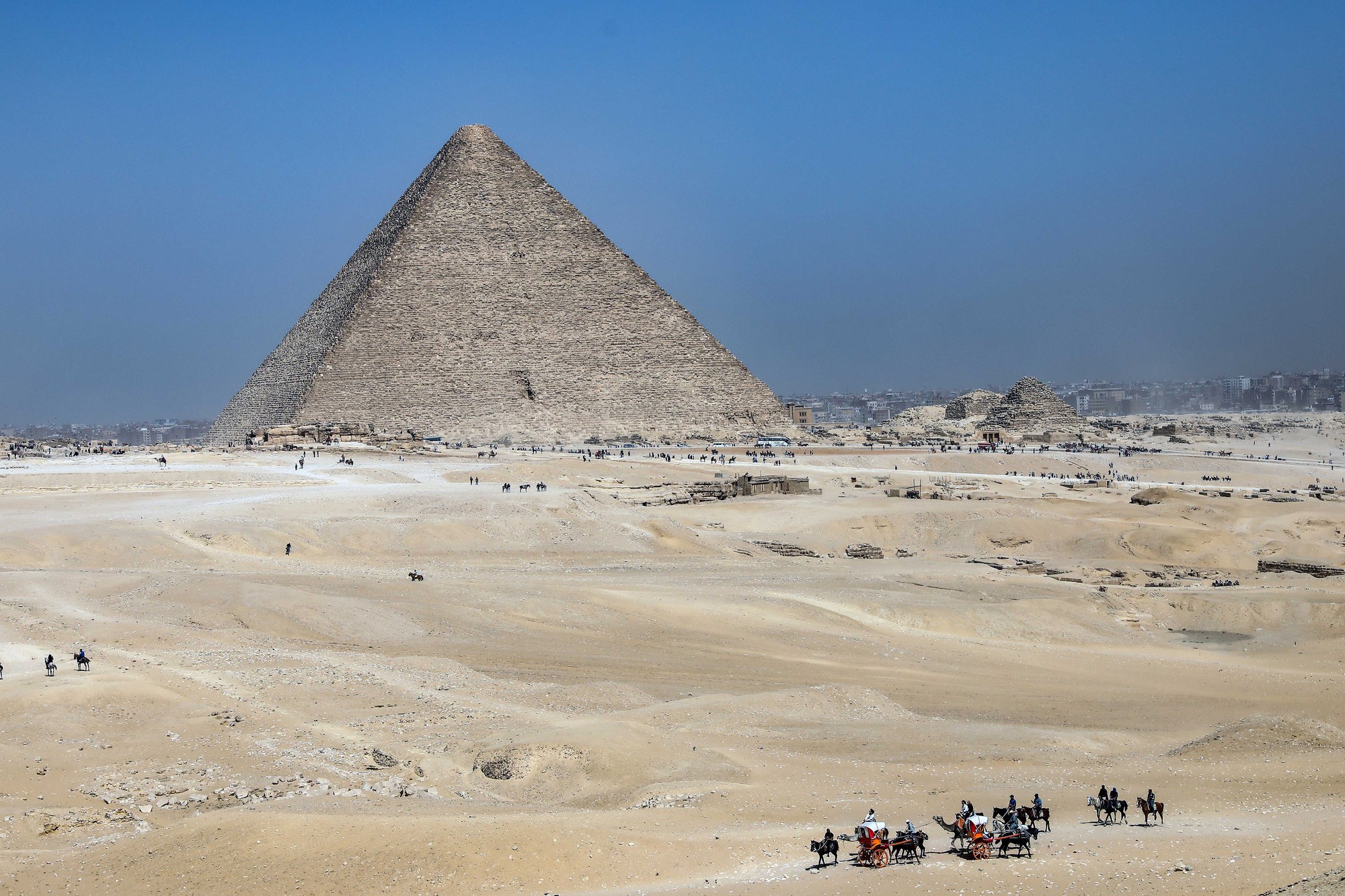 Chufuova pyramída