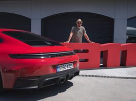 Porsche "wkurzyło" fanów. Za kierownicą 911 GTS sprawdziłem, czy nie przesadzają