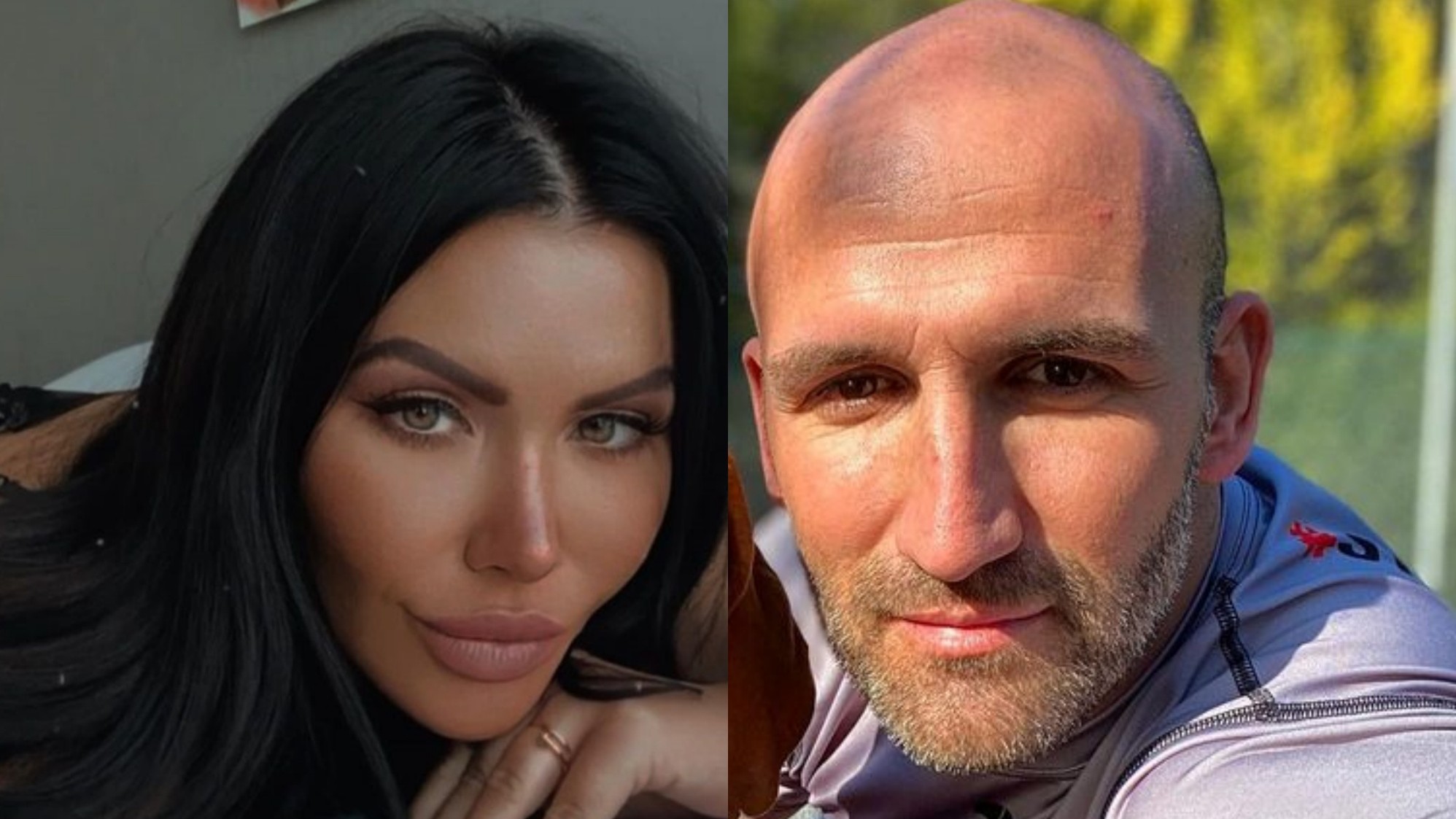Bolestivá rana, Robert Vittek a Patricia smútia: Smrť milovanej!, Fotka ...