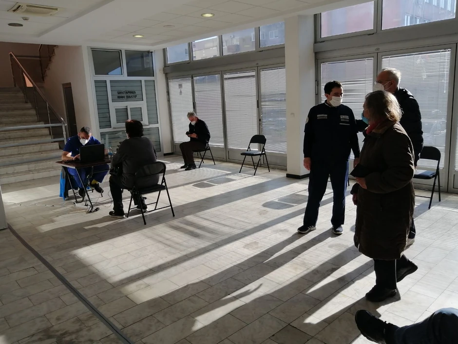 Vakcinacija starijih od 65 godina