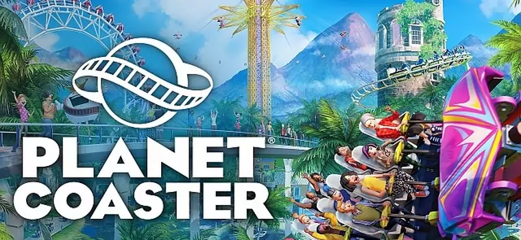 Dziś premiera Planet Coaster. RollerCoaster Tycoon dostanie w końcu godnego następcę?
