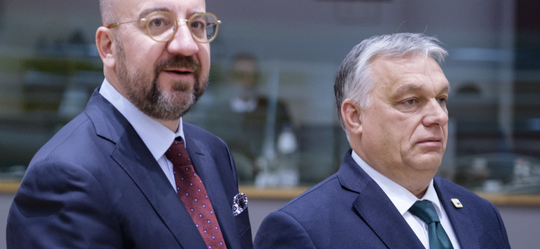 Charles Michel wystartuje w wyborach do Europarlamentu. Viktor Orban może zyskać wpływy