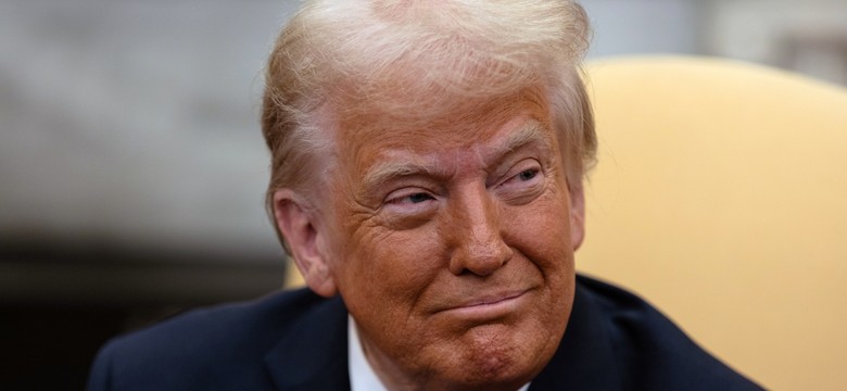 Zaskakujące poparcie dla Trumpa. Za pierwszej kadencji mógł o takim tylko marzyć