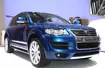 Essen Motor Show 2007: Volkswagen Touareg R50 – europejska premiera