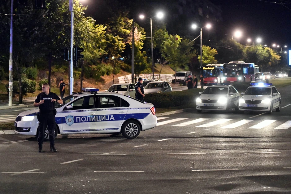 Blokirana Ustanička ulica