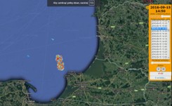 Rosjanie zakłócają polskie radary meteo? Zobacz, co wykryto w rejonie Zatoki Gdańskiej