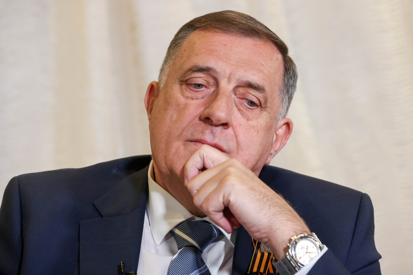 Milorad Dodik