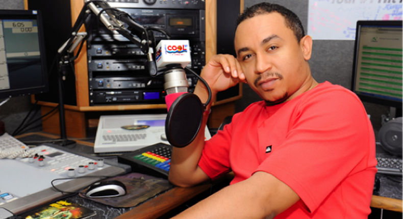 Daddy Freeze recounts the terrible things he went through 10 years ago