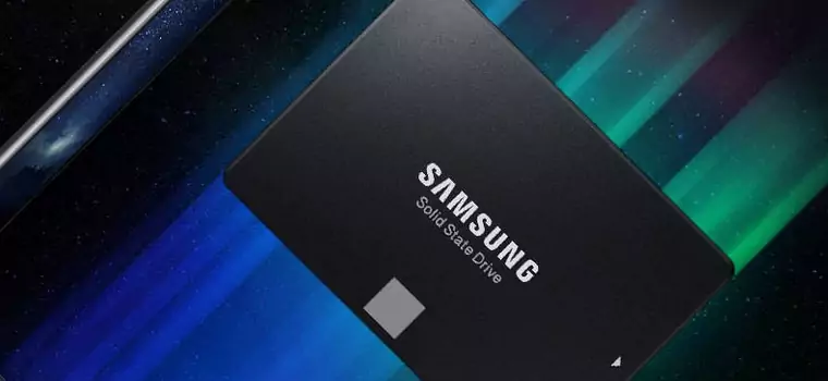 Samsung szykuje nowe dyski SSD 870 Evo. Tym razem w formacie 2,5"