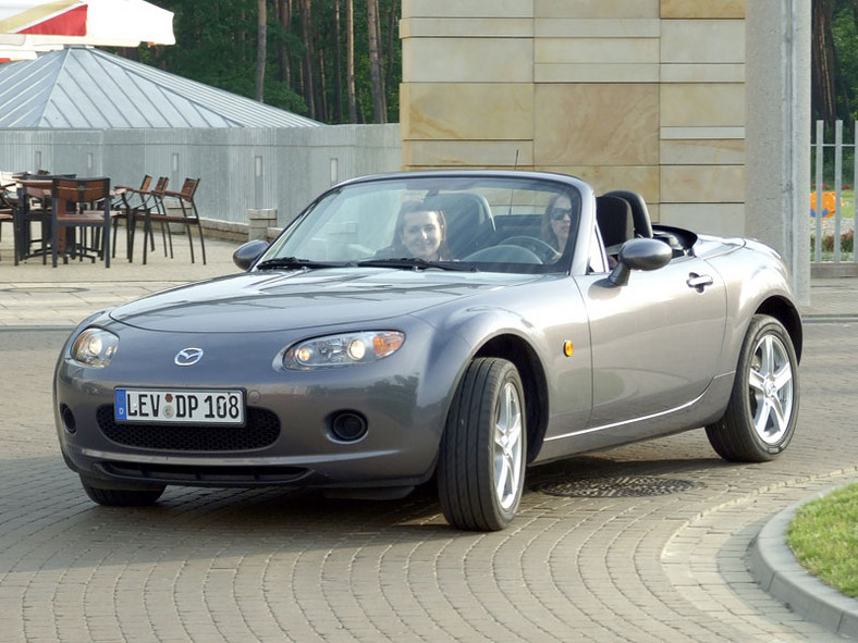 Mazda: oficjalny powrót do Polski (wideo)