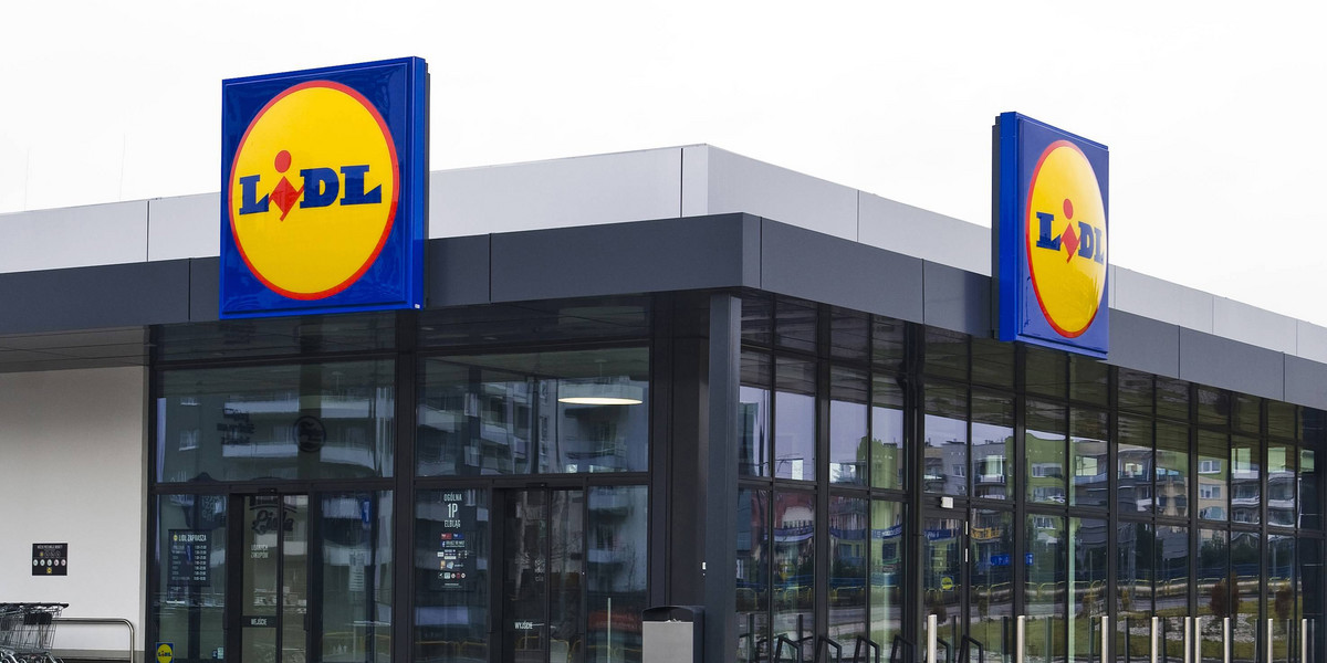 Lidl to druga co do wielkości sieć dyskontów w Polsce.