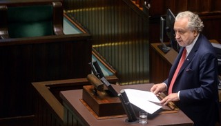Rzepliński: Projekt ws. TK przygotowany w złej wierze. Zmienia ustrój państwa