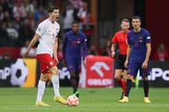 Lewandowski się wściekł, Milik spudłował, Holendrzy nas rozklepali [WIDEO]