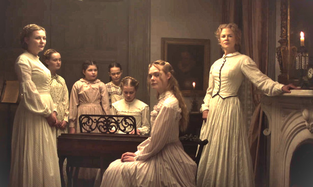 Nicole Kidman, Colin Farrell, Elle Fanning oraz Kirsten Dunst w nowym filmie Sofii Coppoli. Zobacz ZWIASTUN "Na pokuszenie"