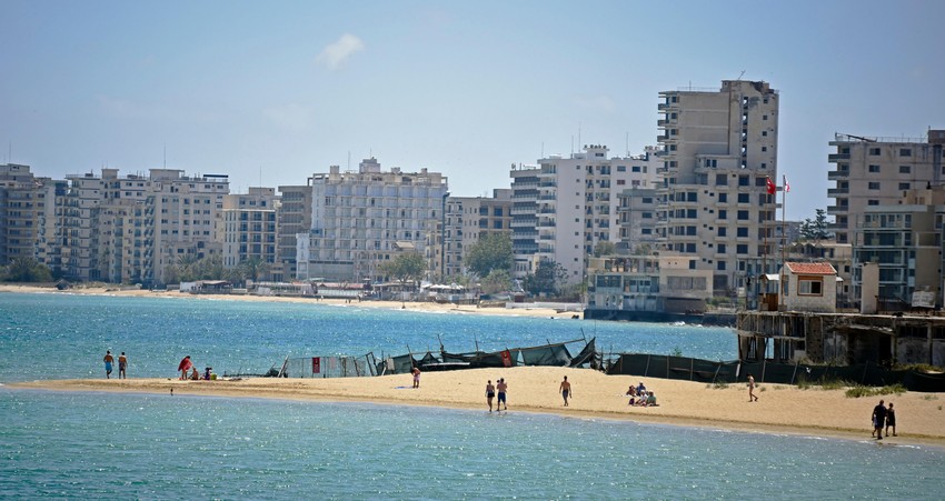 Grad Famagusta, Kipar