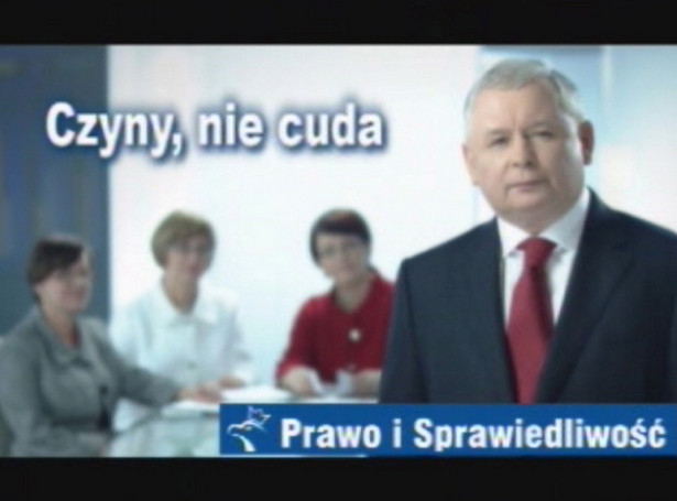 PiS wydało siedem milionów na reklamę