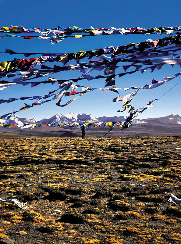 Tybet. Legenda i rzeczywistość