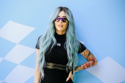 Megan Fox jest w ciąży! Urodzi tęczowe dziecko