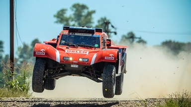 Wyzwania Orlen Teamu na pierwszym etapie rajdu Dakar 2015