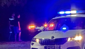 Saobraćajna nesreća u Novom Sadu