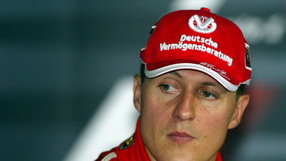 Gigantikus vagyonával Michael Schumacher az F1 királya