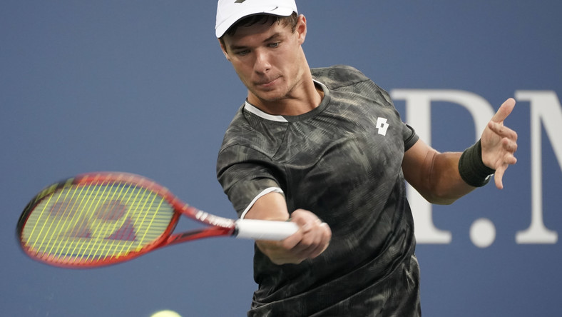 Kamil Majchrzak Po Porazce W Us Open Tenis Tenis