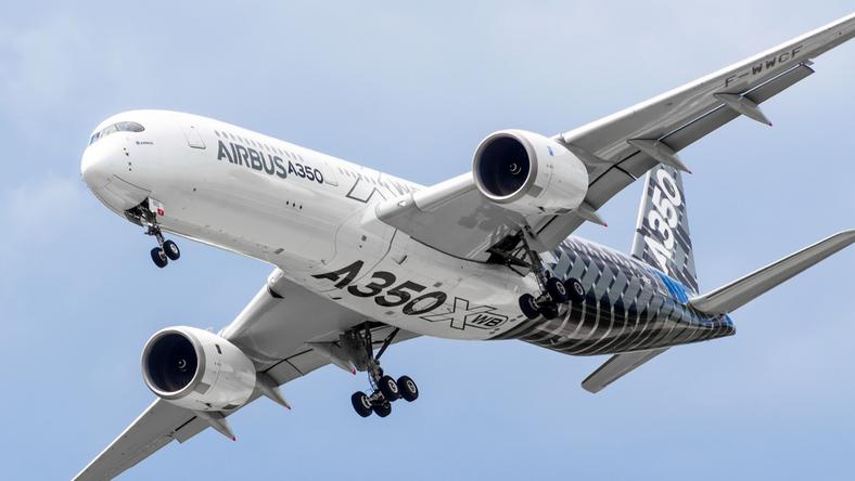 W barwach PLL LOT samoloty Airbusa latają tylko w zastępstwie za uziemione samoloty. Przewoźnik nie wyklucza jednak, że w jego flocie znajdą się maszyny konkurenta Boeinga