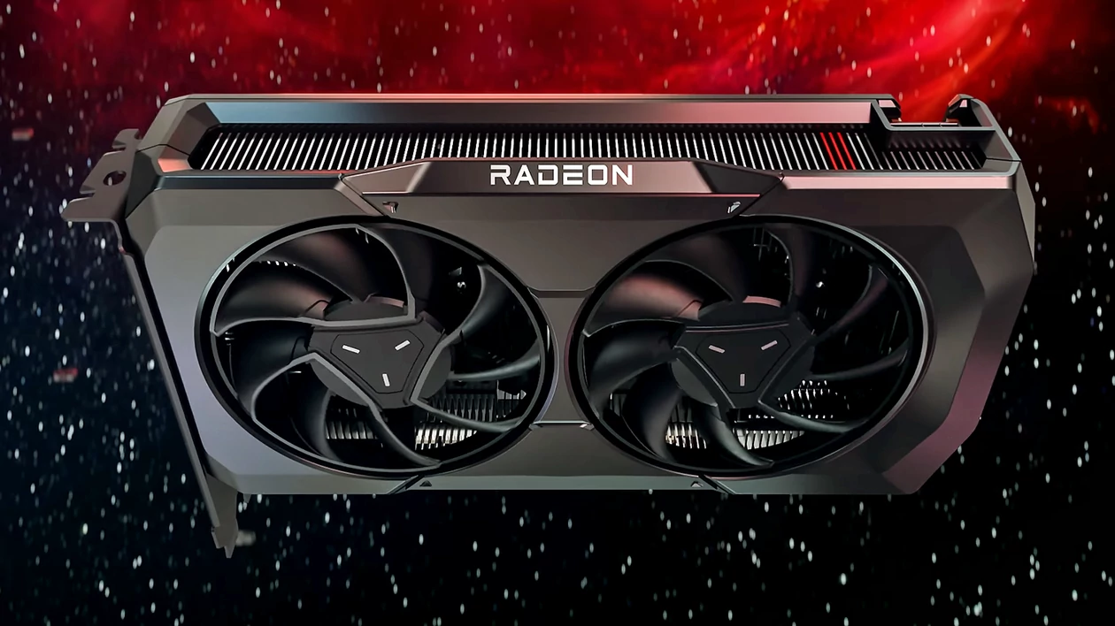 AMD Radeon RX 7600